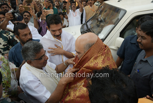 Amit Shah visi...